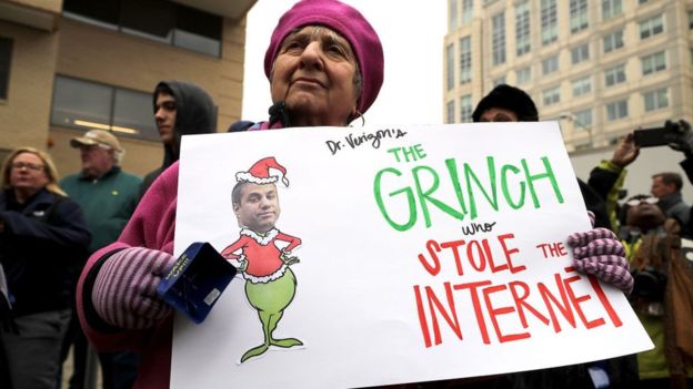 Berners-Lee no es el único que está preocupado por el futuro de internet. GETTY IMAGES