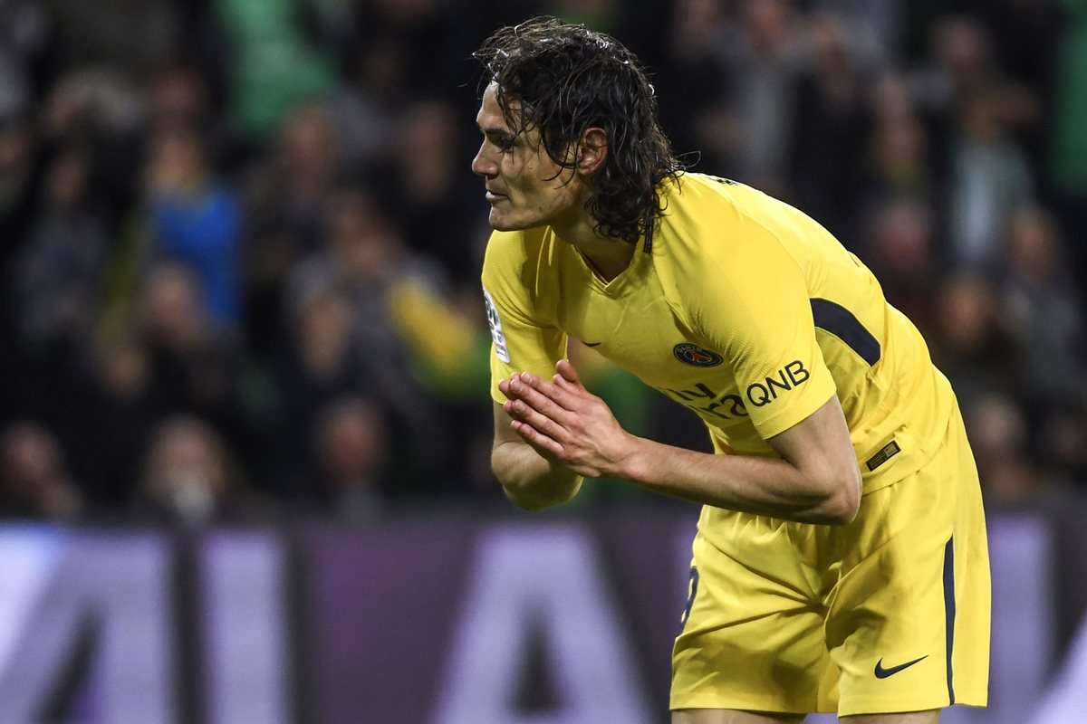 El PSG se encuentra a un nuevo problema con la Uefa, además de la baja del rendimiento en las diferentes competiciones. (Foto Prensa Libre: AFP)