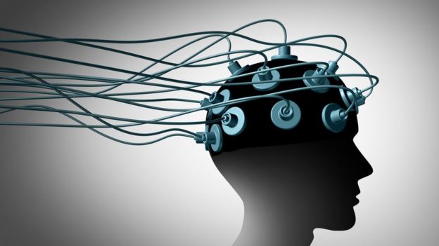 Los electrodos se utilizaron para conocer la actividad cerebral ante diferentes estímulos (GETTY IMAGES).