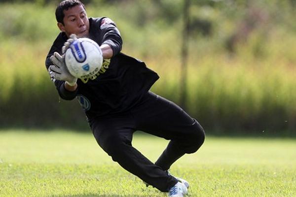 Juan José Paredes fue convocado nuevamente a Selección Nacional. (Foto Prensa Libre)