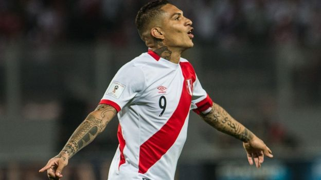 Los neozelandeses se enfrentarán en noviembre al plantel en el que juega Paolo Guerrero. (Getty)