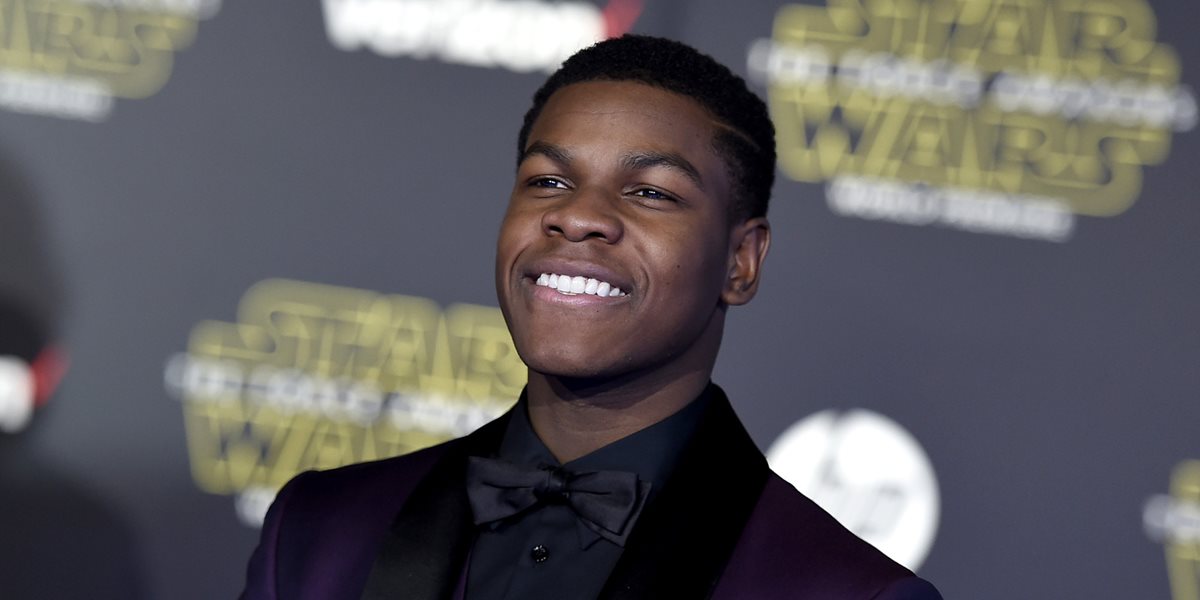 El actor John Boyega aseguró que se encuentra en el nivel cinco del juego Pokémon GO. (Foto Prensa Libre: AP)