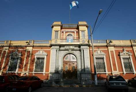 Tribunal Supremo Electoral. (Foto Prensa Libre: Archivo)