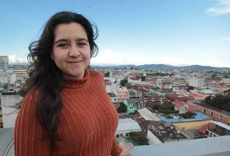 Artista guatemalteca es una de las creadoras del Proyecto Zerlina, para presentar óperas.