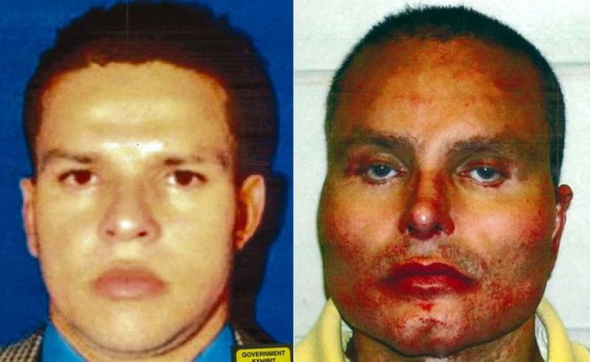 Este colombiano conocido como "Chupeta" aceptó declarar en contra del Chapo con el objetivo de conseguir una reducción de condena. GETTY IMAGES