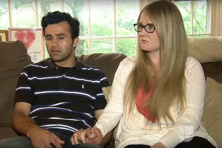 El guatemalteco Joel Colindres entró de manera ilegal a EE. UU. en el 2004.