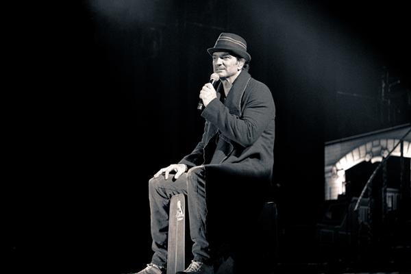 Ricardo Arjona promete sorpresas en su gira del 2015. (Foto Prensa Libre: Cortesía Metamorfosis)