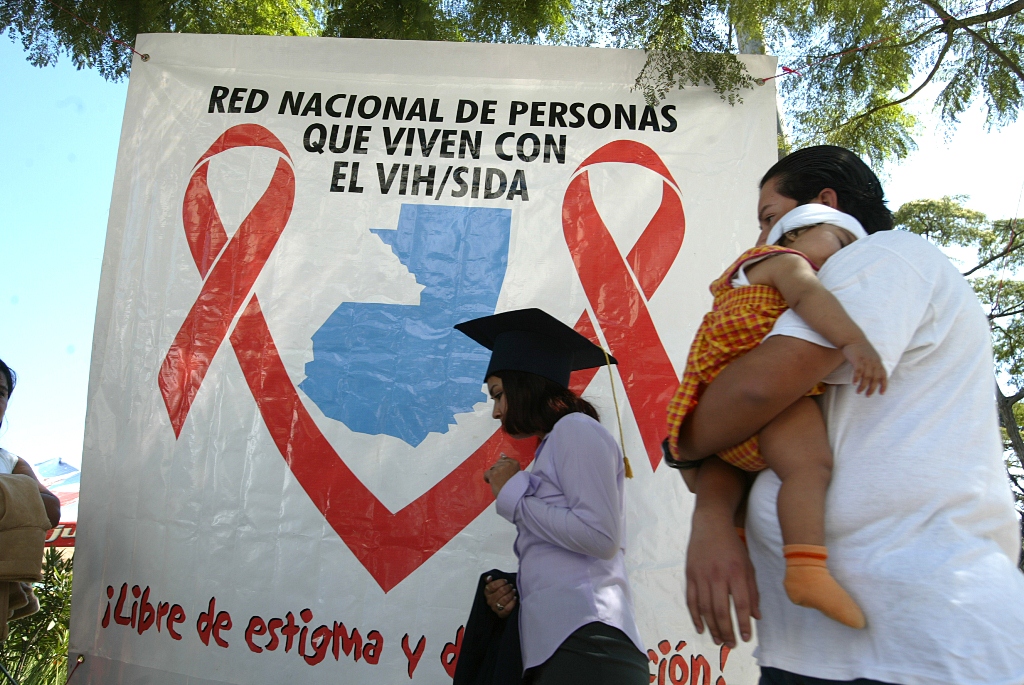 Los patronos no deben discriminar por esta enfermedad. (Foto Prensa Libre: Esbin García)
