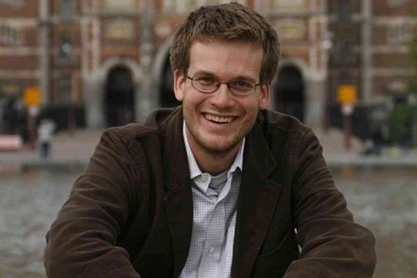 John Green esta en la lista de los más influyentes de la revista <em>Time</em>. Foto Prensa Libre: EFE