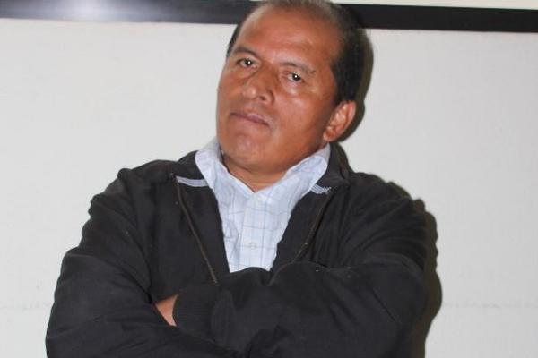 Nicolás Mateo Pérez  Rodríguez, fue ligado a proceso por lavado de dinero y otros activos y peculado. (Foto Prensa Libre: Mike Castillo)