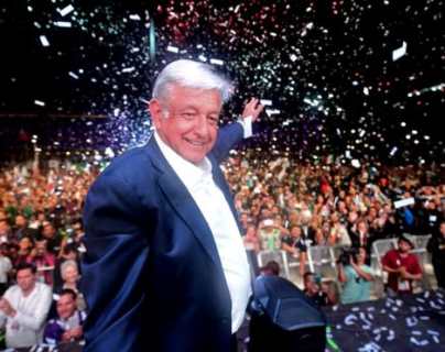 López Obrador gana las elecciones en México: 3 claves que llevaron a AMLO a arrasar en las presidenciales