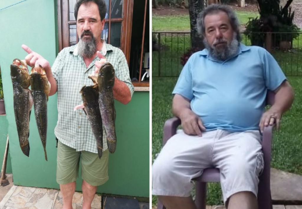 Ademar Barilli y Mauro Verzeletti Personajes están de vacaciones en Sudamérica, donde recibieron felicitaciones por el reconocimiento. (Foto Prensa Libre: Cortesía)