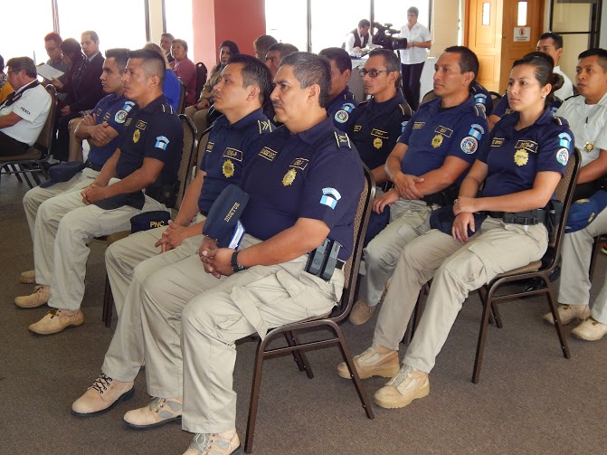 Los agentes de seguridad turística serán capacitados. (Foto Prensa Libre: Inguat)