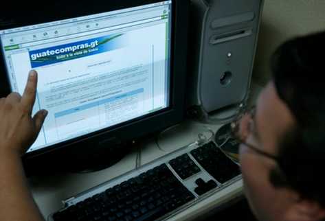 En el Ministerio de Salud, según datos del portal Guatecompras, se han adjudicado tres mil 967 concursos de compra directa.