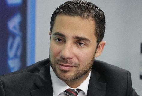 Jorge Stalling, gerente interino. (Foto Prensa Libre: Hemeroteca PL)