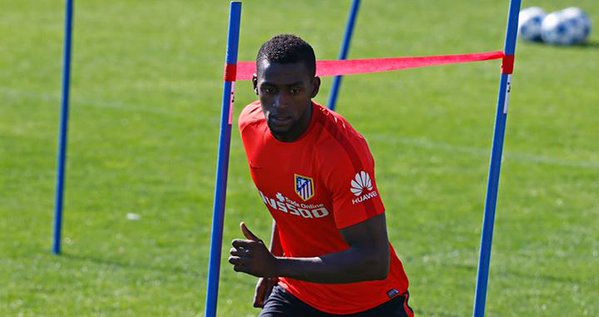 Jackson Martínez se prepara para enfrentar de la mejor manera al Astana. (Foto Prensa Libre: Jackson Martínez)