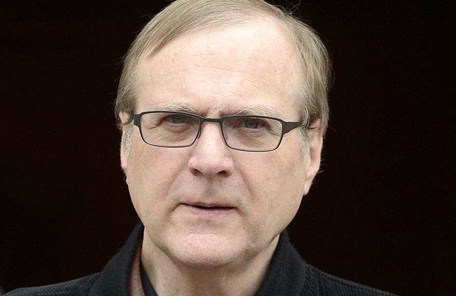 Paul Allen fue, junto a Bill Gates, artífice de Microsoft (Foto Prensa Libre: EFE).