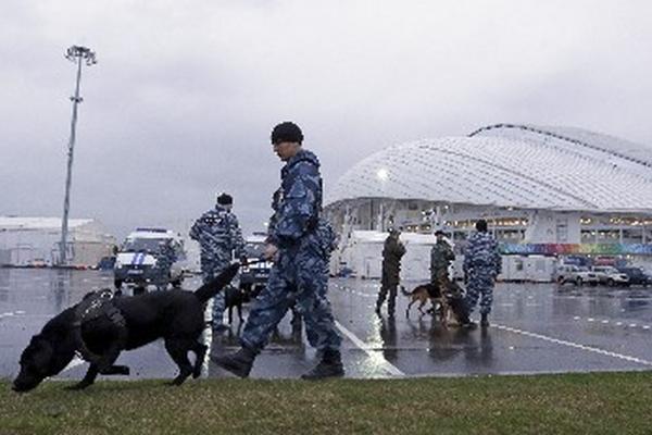 Los Juegos Olímpicos de Invierno Sochi 2014 contarán con gran despliegue de seguridad. (Foto Prensa Libre: AP)