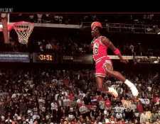 Michael Jordan es la leyenda viviende del baloncesto de la NBA. (Foto Prensa Libre: AS Color)