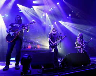 La legendaria banda de thrash metal Slayer dice adiós 