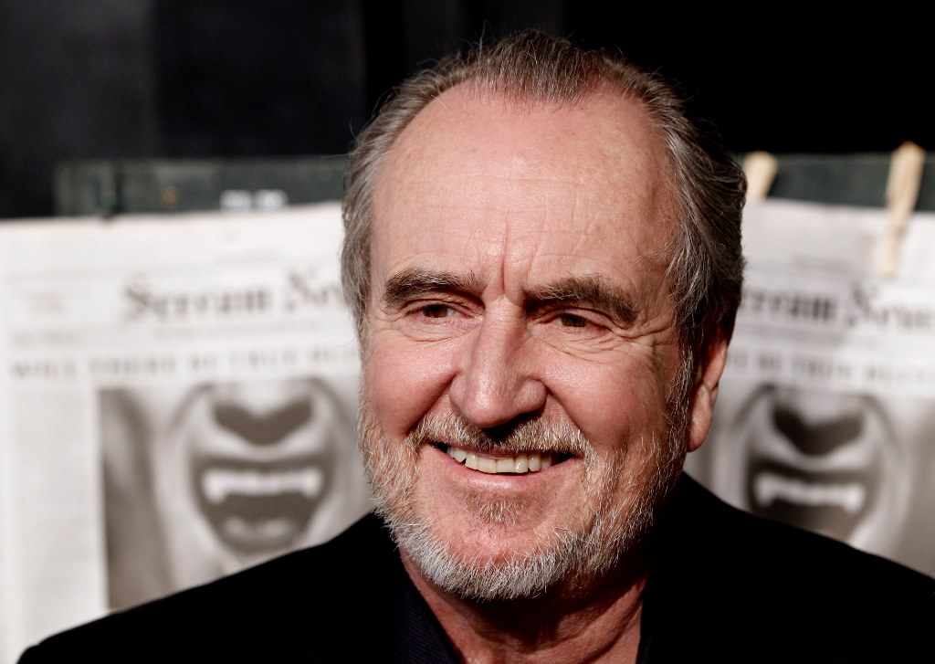 El prolífico guionista y director Wes Craven murió a los 76 años. (Foto Prensa Libre: AP)