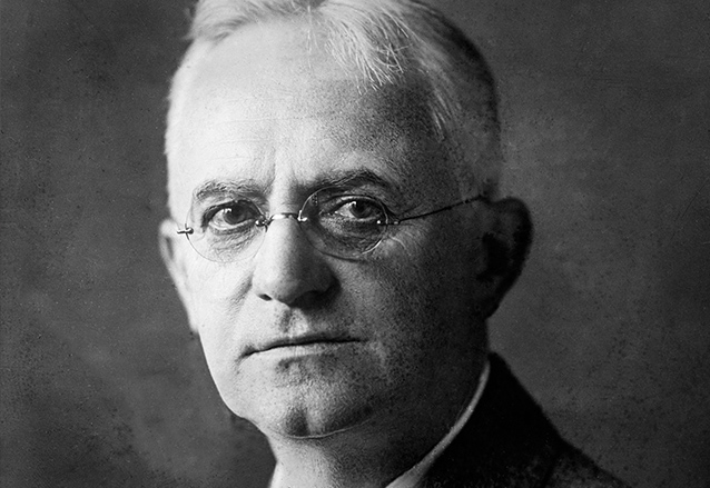Piezas de la tarjeta de los estadounidenses George Eastman pasado histórico inventor 