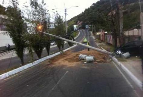 En promedio los accidentes viales han dejado 694 muertes en los dos últimos años. (Foto Prensa Libre: Archivo)