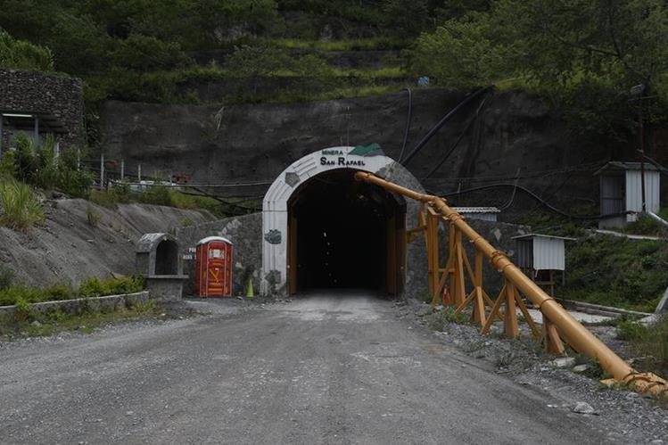 La operación de El Escobal de la minera San Rafael fue suspendida el 5 de julio del 2017 por la CC, para retomar funciones debe hacerse la consulta comunitario. (Foto, Prensa Libre: Hemeroteca PL).