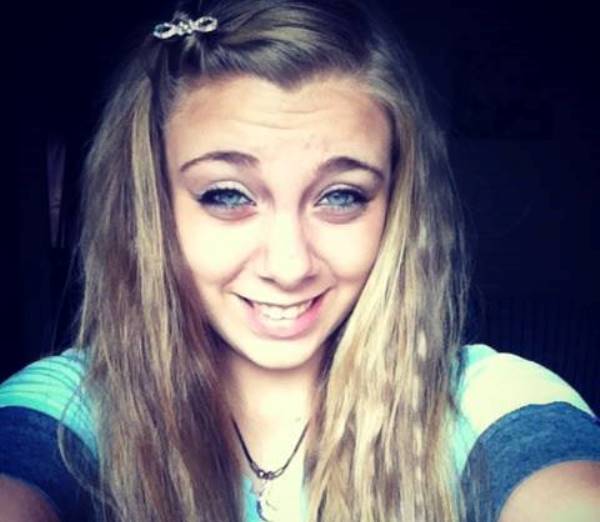 Kaylee Muthart era amantes de los gatos. (Foto Prensa Libre: Facebook).