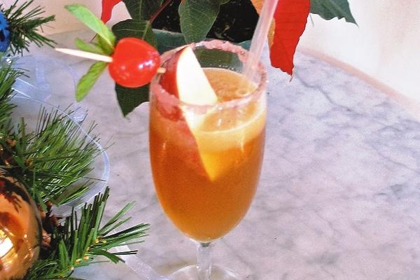 Brindar con un sabroso coctelito será el plus de la noche en las fiestas navideñas. (Foto Prensa Libre: Archivo)