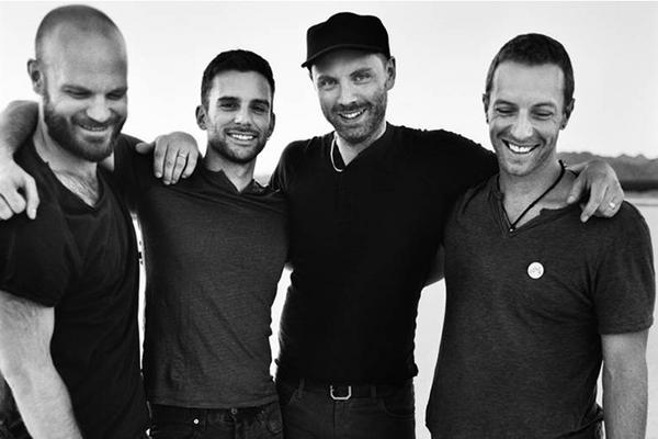 Coldplay es una de las bandas que participan en el proyecto.<br _mce_bogus="1"/>