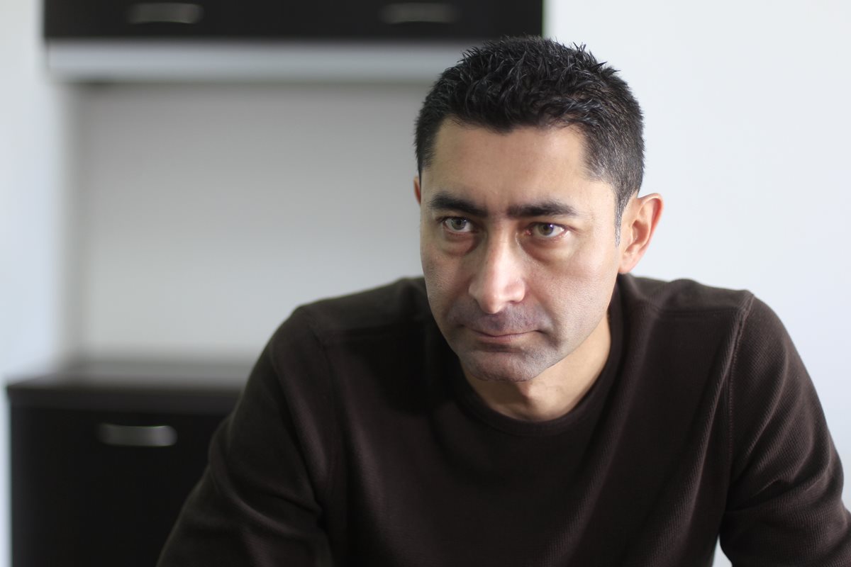 Otto Pérez Leal, fue alcalde de Mixco entre 2012 y 2016. (Foto Prensa Libre: HemerotecaPL)