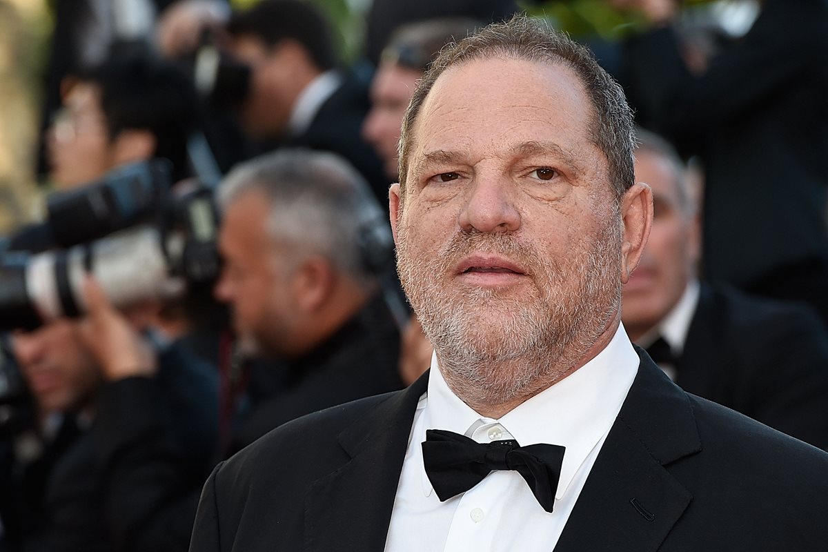 La investigación contra Harvey Weinstein podría trascender en el plano judicial (Foto Prensa Libre: AFP).