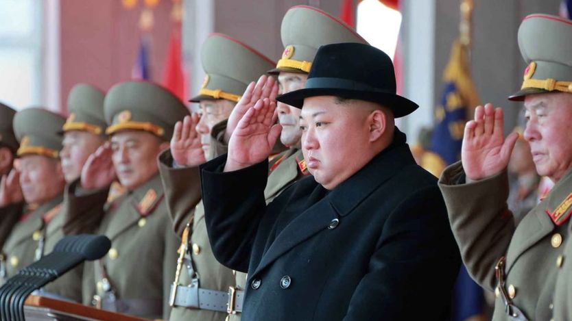 "La identidad de Kim es la de un rey. Su sentido de autoestima no permite ninguna crítica u oposición de los otros".
