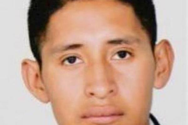 <div>Oswaldo Ical Jom, periodista, comunitario, fue retenido por pobladores de Uspantán, Quiché. (Foto Prensa Libre: Oscar Figueroa)</div>