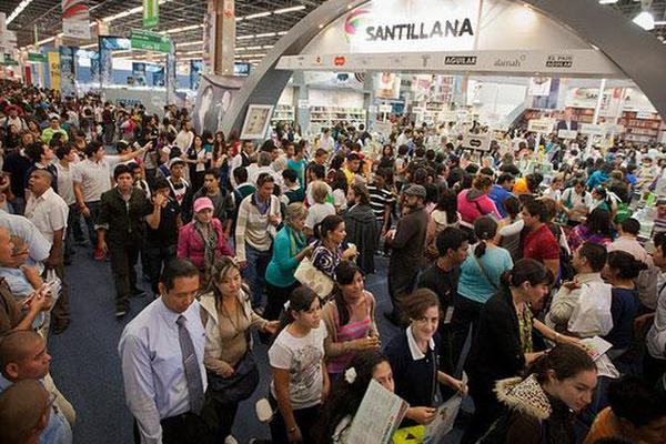 Organizadores de la FIL 2014 esperan la asistencia de 800 mil personas.  (Foto Prensa Libre: www.unionjalisco.mx)