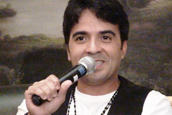 Luis Fonsi en conferencia de Prensa en Guatemala. (Foto Prensa Libre: Keneth Cruz)