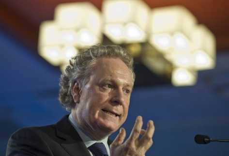 El primer ministro de Quebec, Jean Charest. (Foto Prensa Libre: AFP)