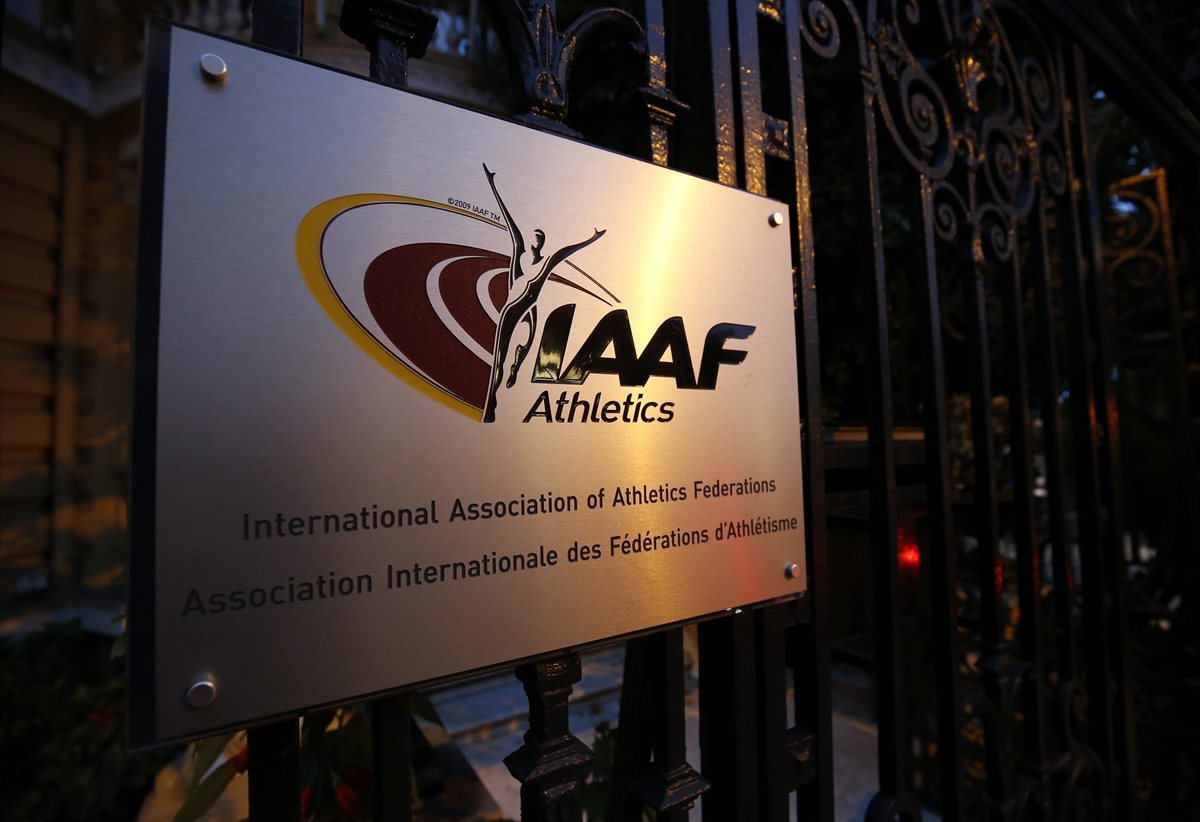 La IAAF se muestra estricto con Rusia y nombra equipo de investigación para la lucha contra el dopaje. (Foto Prensa Libre: EFE)