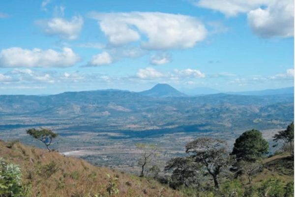 La belleza de los volcanes de Guatemala es única. (Foto Prensa Libre: Luis Alfredo Galindo)