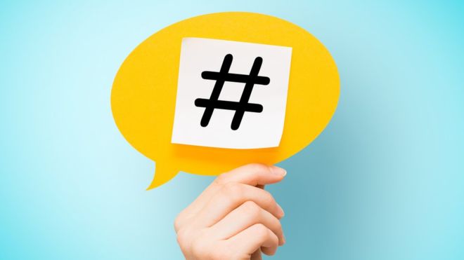 ¿Sabes cuál es el secreto de un buen hashtag? GETTY IMAGES