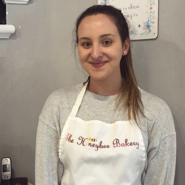 Vittoria Capaldi consiguió un crédito para startups que le permitió iniciar su panadería.