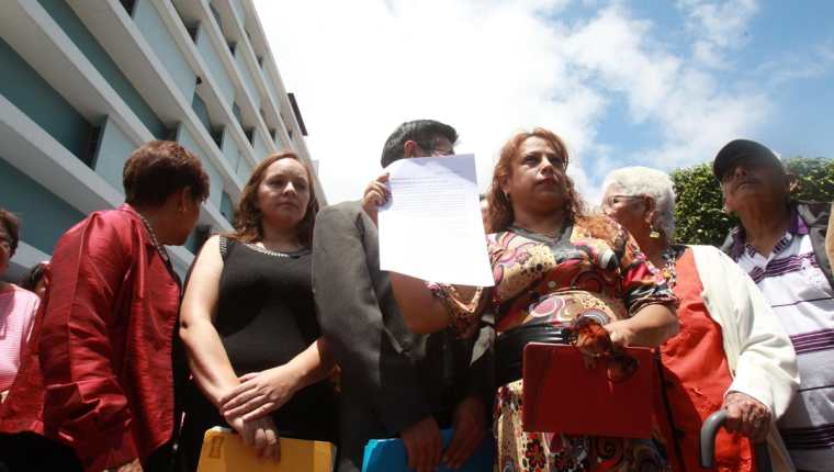 Sorayda Mirina Macz Ortiz, quien fuera presidenta de la Asociación de Pacientes de Diálisis Peritoneal.(Foto Prensa Libre: Hemeroteca PL)