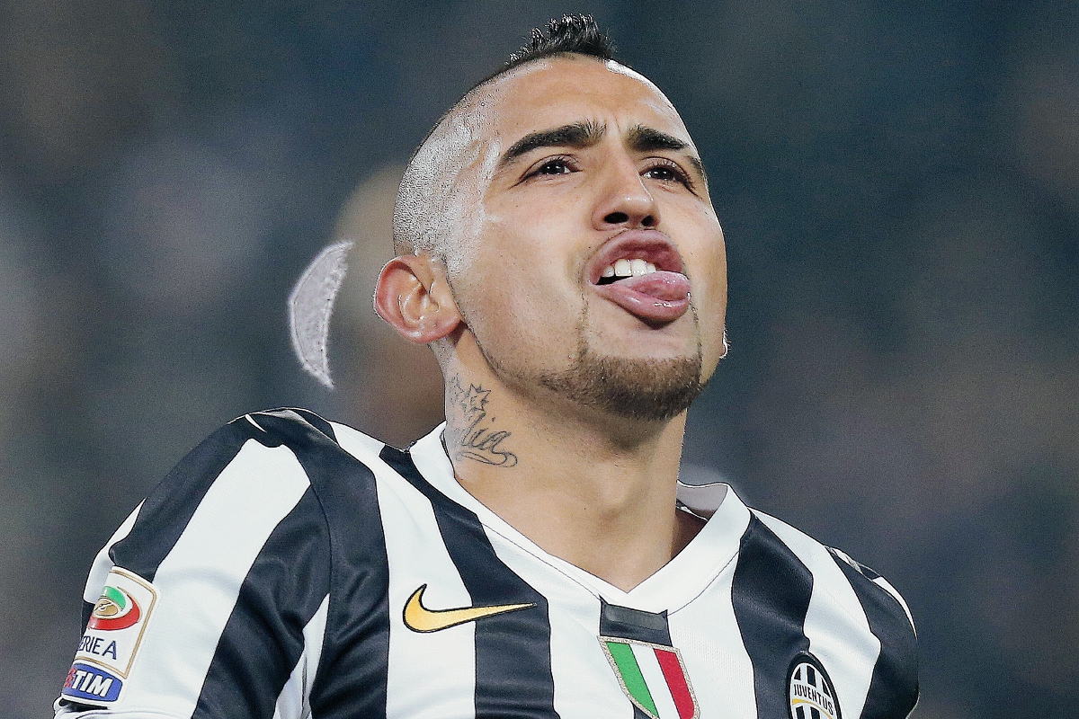 Arturo Vidal vestirá la camiseta del Bayern Múnich esta temporada. (Foto Prensa Libre: AFP)