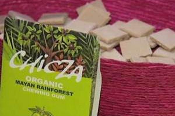 El chicle que no se pega