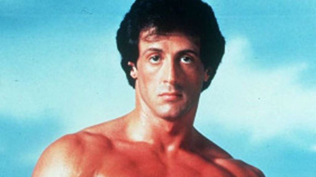 En "Rocky" Sylvester Stallone da vida a un boxeador que triunfa contra las adversidades. (UNITED ARTISTS)