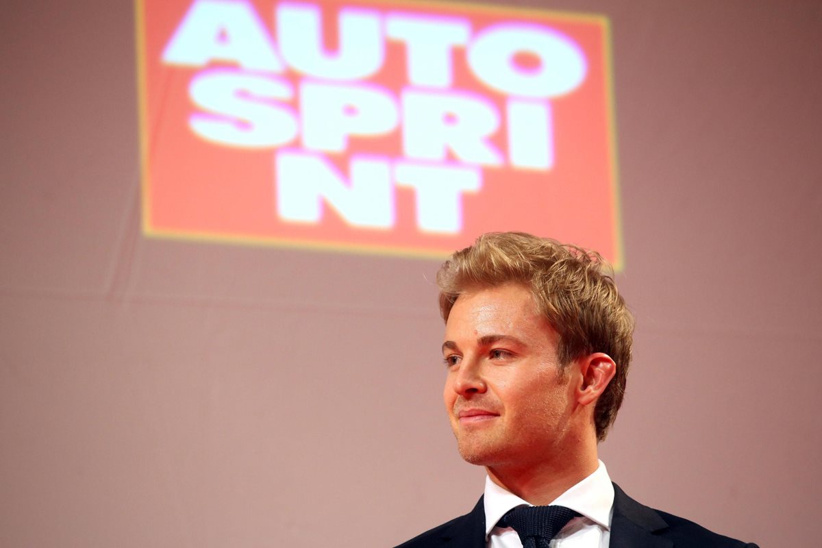 Nico Rosberg es el actual campeón del mundo de Fórmula Uno. (Foto Prensa Libre: EFE)