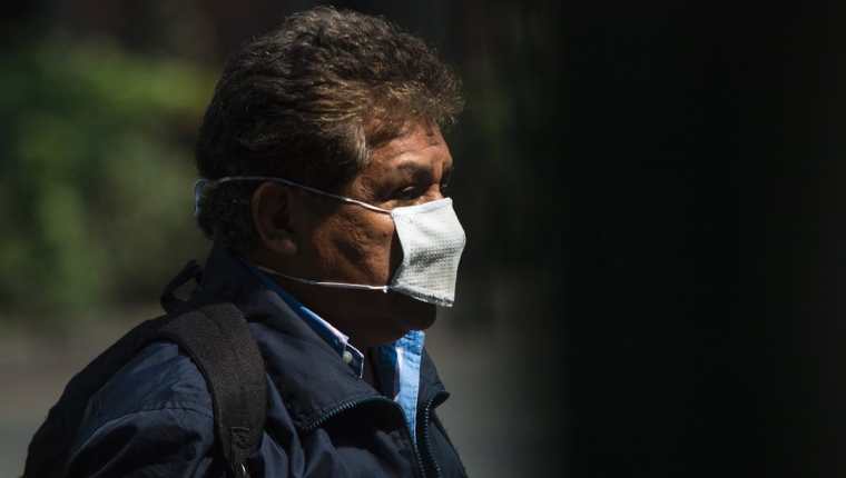 Las muertes por contaminación del aire se duplicarán o triplicarán para el 2060, advierte estudio. (Foto Prensa Libre: AFP).