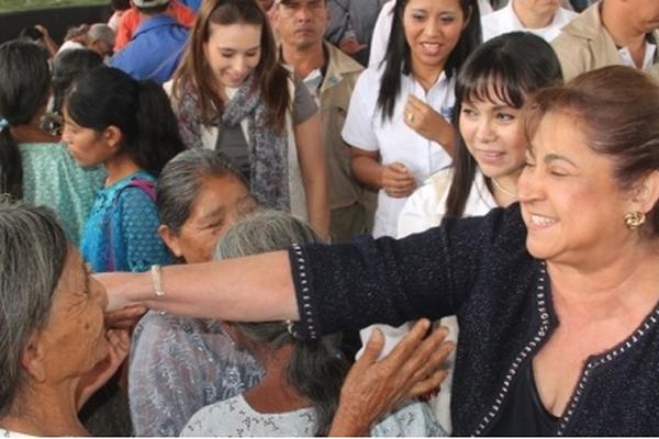Durante este año la  Sosep ha atendido a 150 mil personas. (Foto Prensa Libre: Sosep)