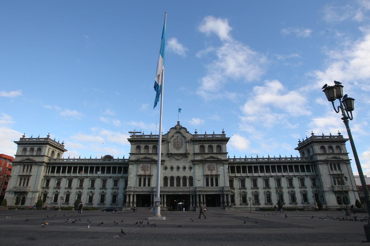 Jimmy Morales asumirá la presidencia de Guatemala el próximo 14 de enero. (Foto Prensa Libre: Hemeroteca PL)